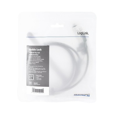 Кабель безопасности для ноутбука, благородный замок
