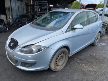 SEAT TOLEDO 3 III 04-09 VÍKO KUFRU ZADNÍ KUFRU KÓD LAK L57Y