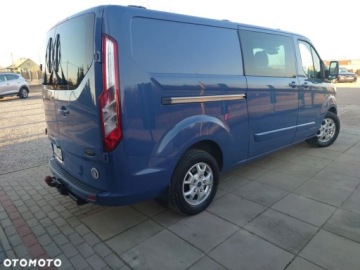 Ford Transit Custom 2013 Ford Transit Custom Ford Transit Custom 300 L2H1 VA Titanium 2.2 Diesel, zdjęcie 5