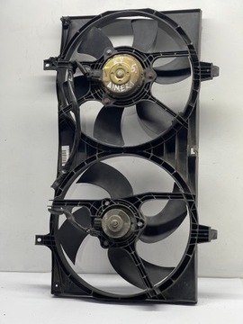 ALMERA N16 2,2 DI VENTILÁTOR CHLADIČŮ 21400HSG00