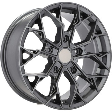 4× DISK HLINÍK RACINGLINE X348 8.0" X 18" 5X160 ET 50