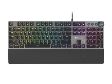 Механическая клавиатура Genesis Thor 401 RGB
