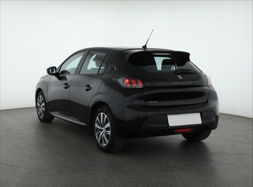 Peugeot 208 II Hatchback 1.2 PureTech 102KM 2020 Peugeot 208 1.2 PureTech, Salon Polska, zdjęcie 3