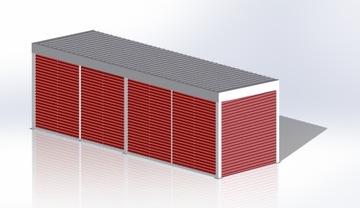 НАВЕС ДЛЯ МАШИНЫ, беседка