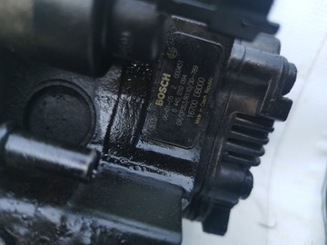 ТНВД 0445010094 RENAULT MASCOTT MASTER 3.0 DCI