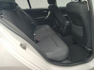 BMW Seria 1 F20-F21 Hatchback 5d Facelifting 2015 118d 150KM 2016 BMW 118 x-drive serwis ASO I wł. Zamiana, zdjęcie 34