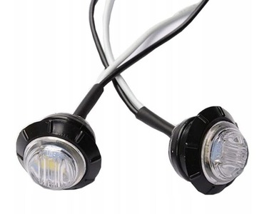 10шт 3LED габаритный фонарь ВЫСОКОЕ КАЧЕСТВО