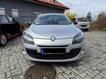 Renault Megane III Hatchback 1.5 dCi 110KM 2011 Renault Megane Renault Megane 1,5 Diesel Super Stan Zamiana 1.5 Diesel, zdjęcie 2