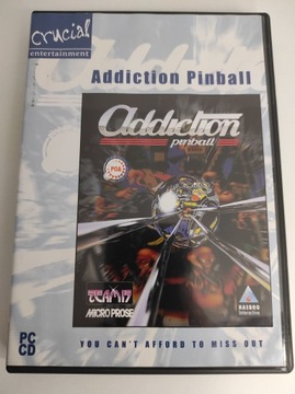 Addiction Pinball PC