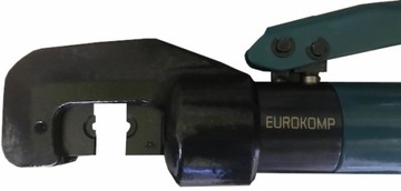 ГИДРАВЛИЧЕСКАЯ ПРЕССОВКА ДЛЯ КАБЕЛЕЙ, МАТЕРИАЛЫ 4-70 ММ