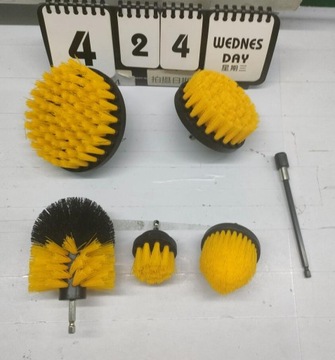 НАБОР ИЗ 6 ЩЕТОК ДЛЯ АККУМУЛЯТОРНОЙ ОТВЕРТКИ 1/4 ДЮЙМА