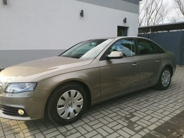 Audi A4 B8 2009 Audi A4 2.0TDI 136KM Klimatronik Tempomat Ledy Bi, zdjęcie 9