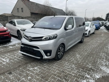 Toyota 2018 Toyota Proace Verso VIP Skóra Pamięć HAK
