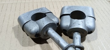 YAMAHA XJ 600 СТОЙКИ РУЛЬ ЗАХВАТКИ BOBBER CAFE RACER NAKED MOUNTS