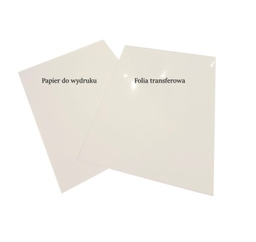 PAPIER FOLIA DO TATUAŻU DO DRUKAREK ATRAMENTOWYCH