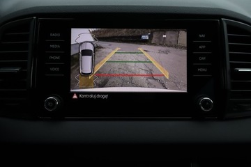 Skoda Karoq Crossover Facelifting 1.5 TSI ACT 150KM 2025 Skoda Karoq 1.5 TSI, Salon Polska, 1. Właściciel, zdjęcie 16