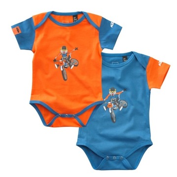 BODY DZIECIĘCE KTM RADICAL kpl 86cm/12-18mies