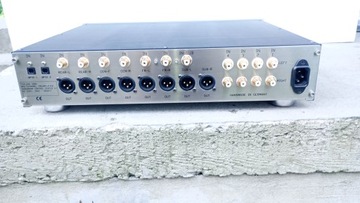 Hi-end предусилитель Terjung