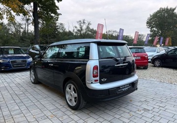 Mini Clubman R55 2008 MINI Clubman MINI Clubman Cooper D 1.6 Diesel 110KM, zdjęcie 4