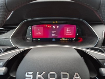 Skoda Octavia IV Liftback 1.5 TSI EVO 150KM 2026 Skoda Octavia SPORTLINE 1.5 TSI DSG z placu 150 KM, zdjęcie 25