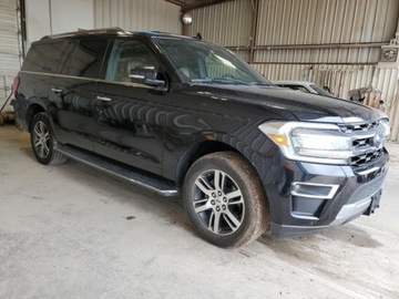 Ford Expedition III 2022 Ford Expedition Max Limited 2022 3.5l 3.5 Benzyna 375KM, zdjęcie 4