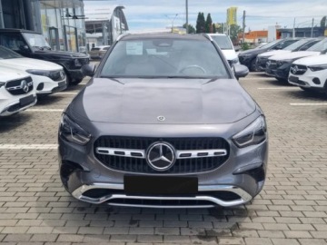Mercedes GLA II Off-roader Facelifting 1.3 200 163KM 2026 Od ręki - 200 (163KM) Progressive | Asystent martwego pola + MULTIBEAM LED, zdjęcie 2