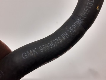 OPEL KARL WAZ VODY PŘÍVOD