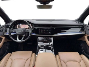 Audi Q7 II SUV Facelifting  3.0 45 TDI 231KM 2022 Audi Q7 Matrix LED Fotele z Masazem Wentylacja Noktowizor Os Skretna Gwara, zdjęcie 15