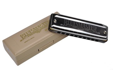 Harmonijka ustna SUZUKI Bluesmaster MR250C organki