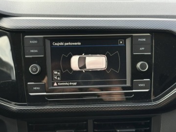 Volkswagen T-Cross SUV 1.0 TSI 110KM 2021 Volkswagen T-Cross Tylko 32000km*Automat*Zarejestr, zdjęcie 14