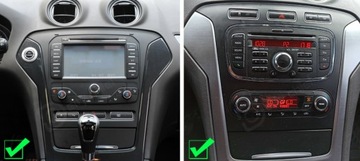 РАДИО АНДРОИД FORD MONDEO MK4 201-15 ПОЛИФТ 4/64