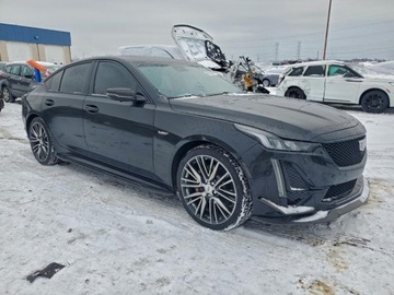 Cadillac 2021 Cadillac CT5 V 2021 3.0l 3.0 Benzyna 360KM, zdjęcie 4
