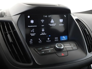 Ford Kuga II SUV Facelifting 2.0 TDCi 150KM 2017 Ford Kuga GRATIS! Pakiet Serwisowy o wartości 500, zdjęcie 23