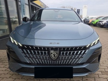 Peugeot 308 III 2025 Od ręki - GT e-DCS6 1.2 mHEV 145KM / Pakiet Bezpieczeństwo, zdjęcie 1