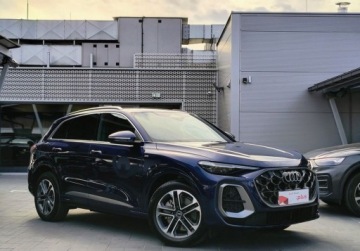 Audi Q5 II SUV Facelifting 2.0 40 TDI 204KM 2025 Audi Q5 Salon PL Gwarancja 06-2030 Hak 2x S-Line Radary Ambiente Kamera, zdjęcie 34