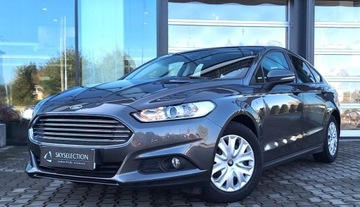 Ford Mondeo V Sedan 1.5 EcoBoost 160KM 2018 Ford Mondeo Salon Polska, Serwis ASO, Mazda Gr...