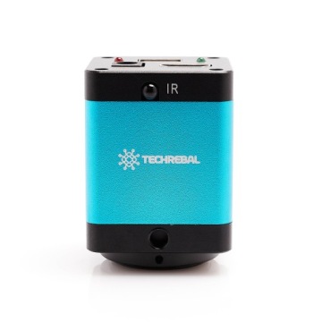 TECHREBAL 12MP HDMI MICROSD КАМЕРА ДЛЯ МИКРОСКОПА
