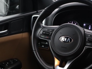 Kia Sportage IV SUV 1.6 T-GDI 177KM 2017 Kia Sportage 1.6 T-GDI, Salon Polska, Serwis ASO, zdjęcie 20