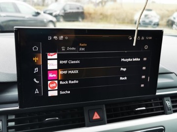 Audi A4 B9 2020 AUDI A4 Avant 35 TDI S tronic, Bezwypadlkowy, Salon Polska, Serwisowany, zdjęcie 20