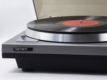 ПОВОРОТНЫЙ стол GARRARD GT-20-1 ГАРАНТИЯ.