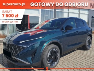 Nissan Qashqai III Crossover Facelifting 1.3 DIG-T MHEV 158KM 2026 Od ręki - N-Connecta Xtronic 1.3 DIG-T mHEV 158KM