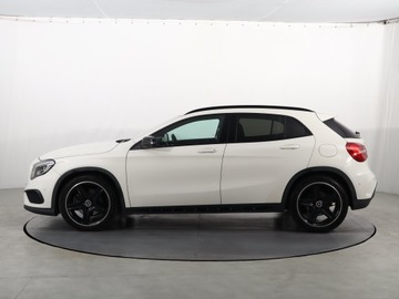 Mercedes GLA I Off-roader 2.0 250 211KM 2014 Mercedes GLA GLA 250 4MATIC, Salon Polska, 4X4, zdjęcie 2