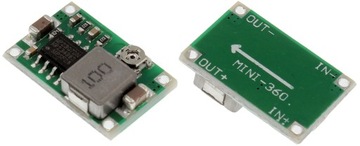 MP2307 DC-DC Mini 360 Понижающий преобразователь