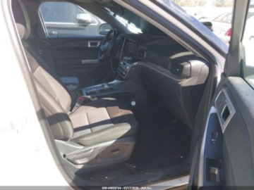 Ford Explorer VI 2023 Ford Explorer XLT 2023 2.3 Benzyna 300KM, zdjęcie 9