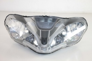 DUCATI MULTISTRADA 1200 S 10-15 LAMPA PRZÓD PRZEDNIA ŚWIATŁO REFLEKTOR