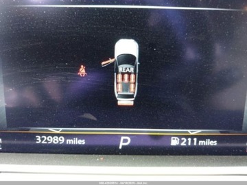 Infiniti QX60 2024 Infiniti QX60 Luxe 2024 3.5l 3.5 Benzyna 295KM, zdjęcie 11