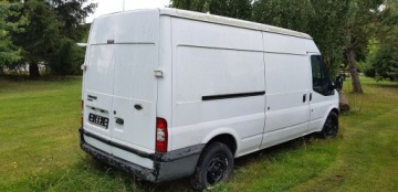 РАМА ПЕРЕДНЯЯ ПРАВАЯ ПЕРЕДНЯЯ FORD TRANSIT MK7 ЧЕТВЕРТЬ