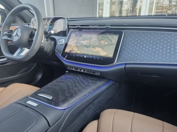 Mercedes Klasa E W214 Sedan 2.0 220d 197KM 2026 E Klasa 220 d 4-Matic AMG 2.0 (197KM) 2026, zdjęcie 8