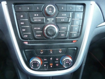 Opel Mokka I SUV 1.6 CDTI Ecotec 136KM 2016 Opel Mokka COSMO*1.6 Cdti, zdjęcie 21