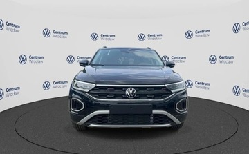 Volkswagen T-Roc I SUV Facelifting 1.5 TSI ACT 150KM 2025 Volkswagen T-Roc LIFE PLUS Dostepny od reki 1.5 Benzyna 150KM, zdjęcie 1